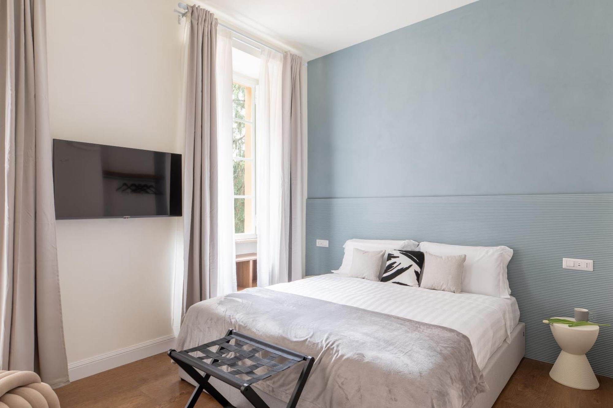 Hospitality At Appartamento Roma