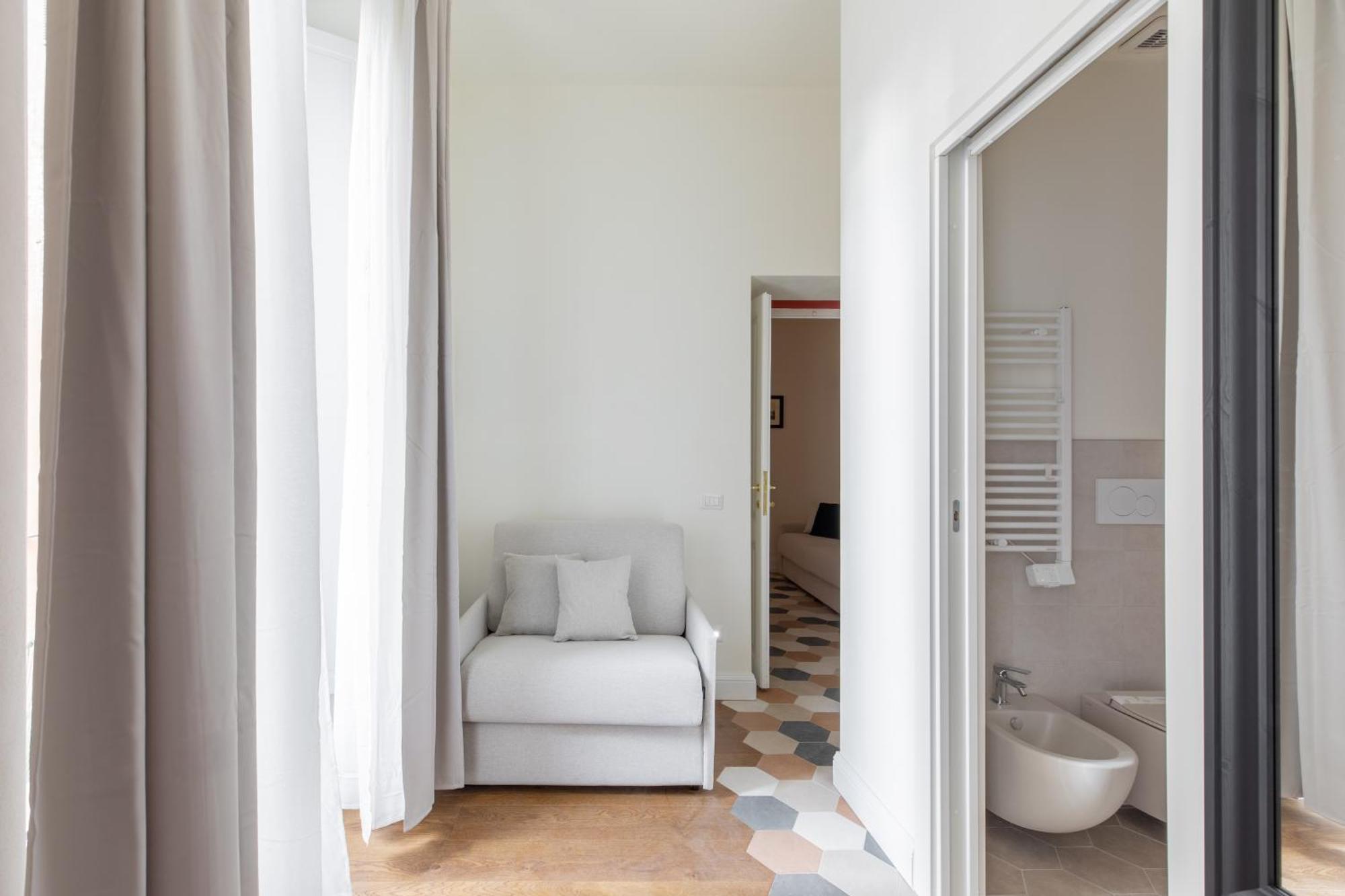 Appartamento Hospitality At Roma