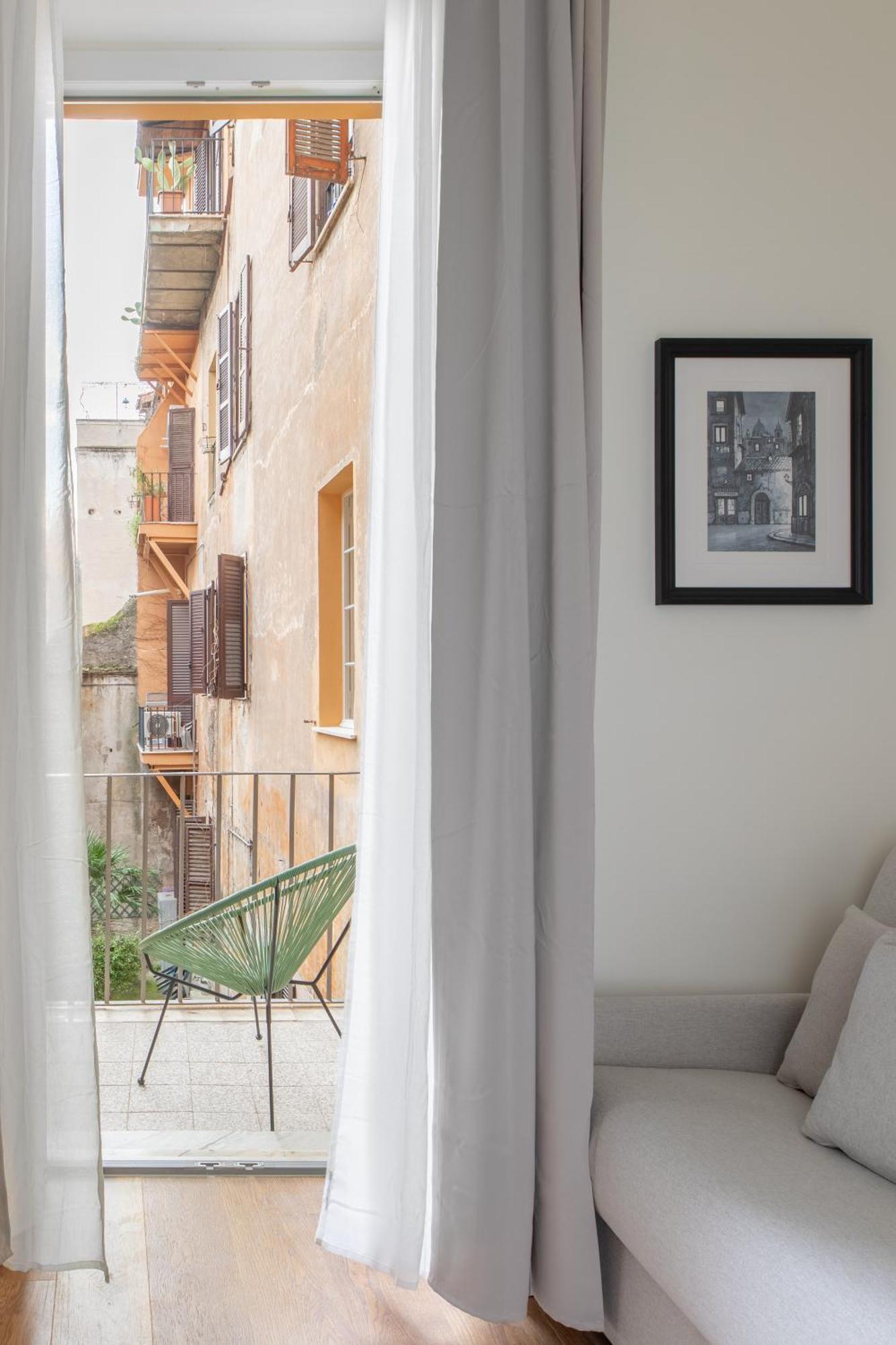 Appartamento Hospitality At Roma