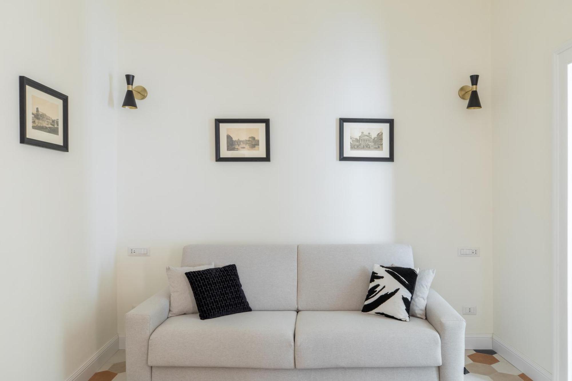 Appartamento Hospitality At Roma