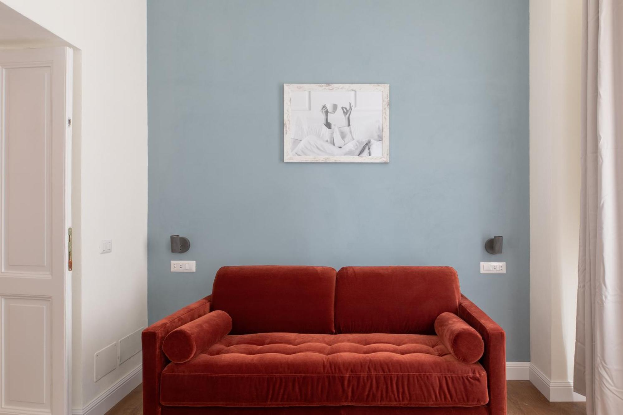 Hospitality At Appartamento